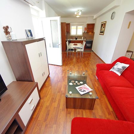 Apartment Korina Zadar Exterior foto