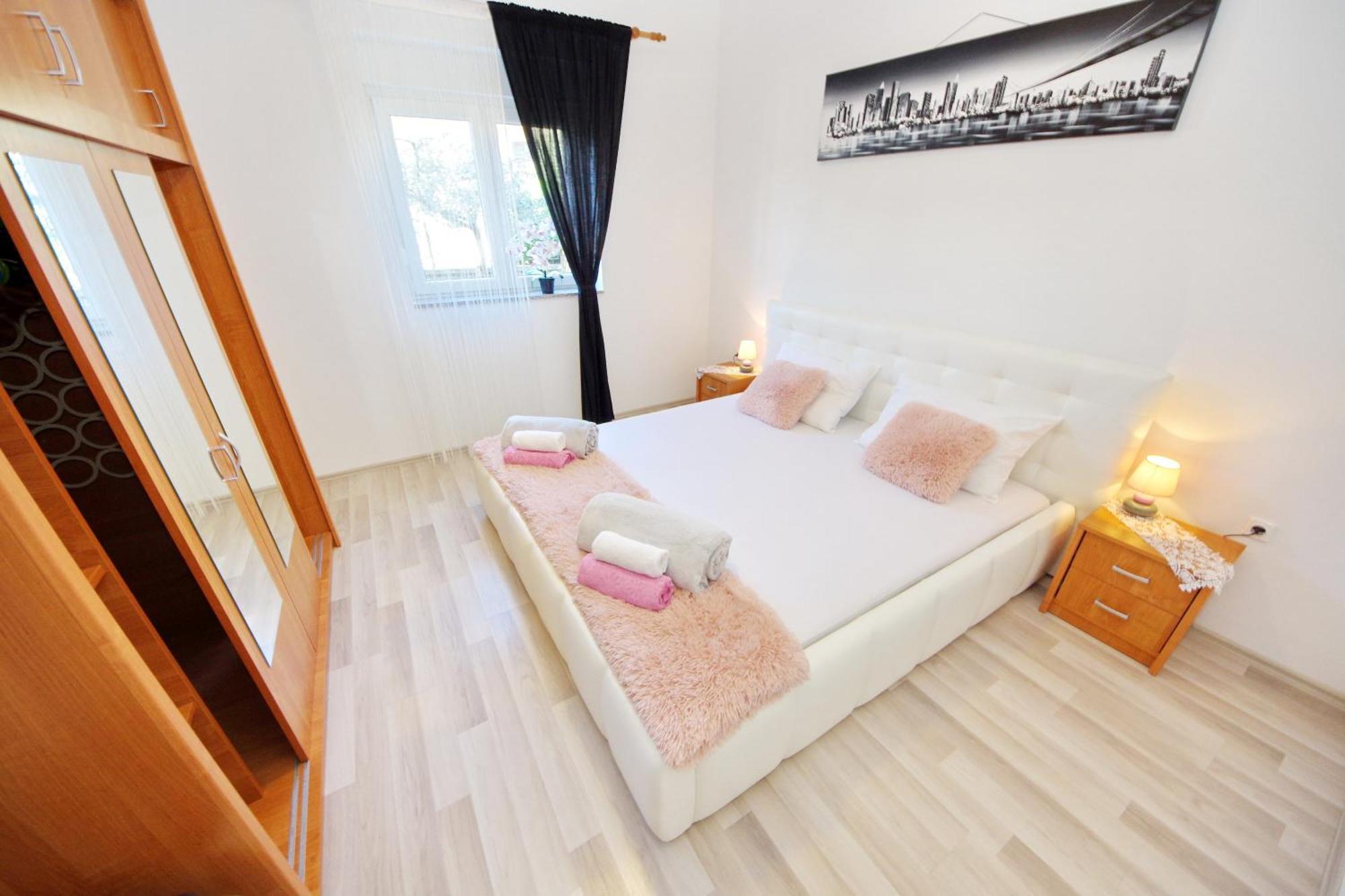 Apartment Korina Zadar Exterior foto